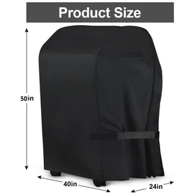 IWNTWY heavy-duty oxford fabric resists tearing for lasting outdoor use