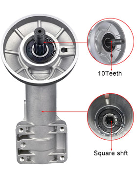 IWWFDD thrust washer and plate showing robust, long-lasting components.