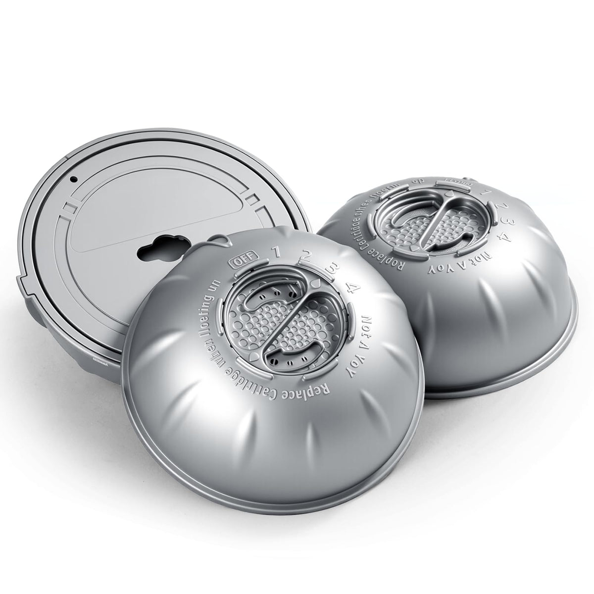 Izayoi hot tub replacement cartridge for Frog Ease system, three-pack, simple maintenance for up to 600-gallon tubs.