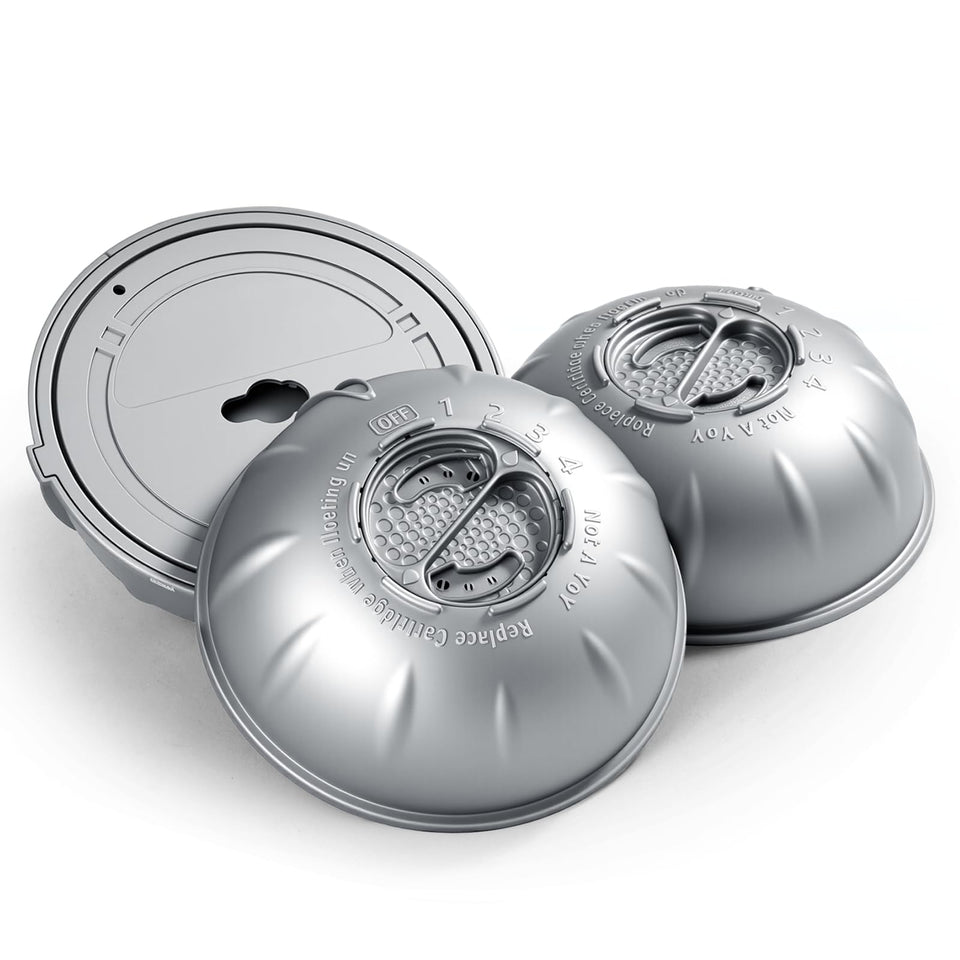 Izayoi hot tub replacement cartridge for Frog Ease system, three-pack, simple maintenance for up to 600-gallon tubs.