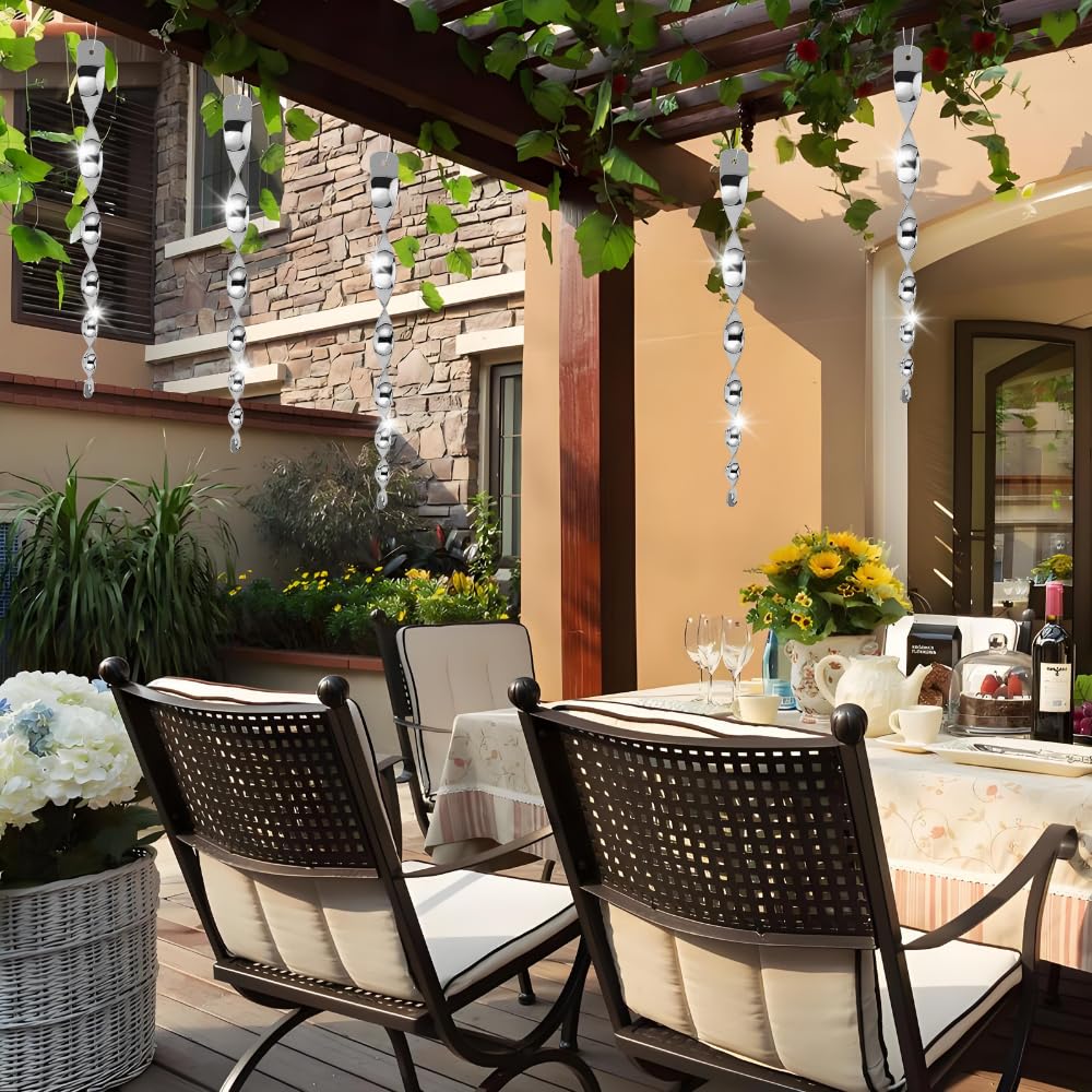 jabrand 12-inch rods provide flexible use across yard pool and farm areas