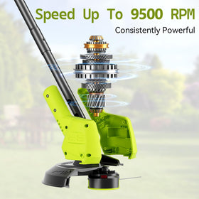 Lightweight 4.08 lb design reduces fatigue during long sessions