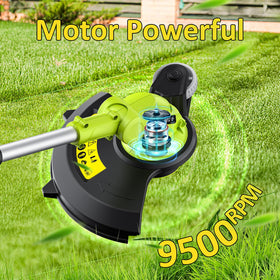 JAGROM cordless kit includes charger and two batteries for easy setup