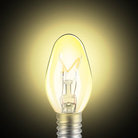 Jahy2Tech warm light bulbs create a gentle glow guiding fleas toward traps.