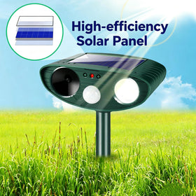 Jahy2Tech wide coverage illustrates 33 feet protection area.