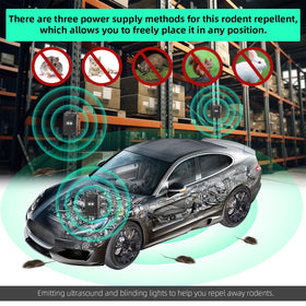 JahyElec device offers up to 430 sq ft coverage for garages and vehicles