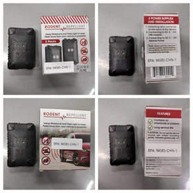JahyElec self-test and vibration check aid post-install confirmation
