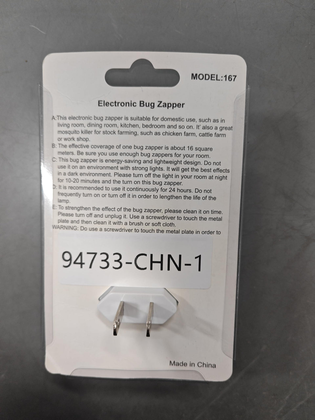 JahyElec four-pack coverage across multiple indoor rooms