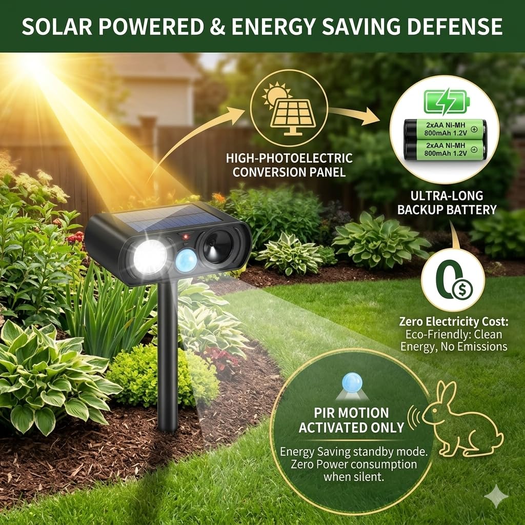 JahyElec IP65 waterproof enclosure resists rain and sun