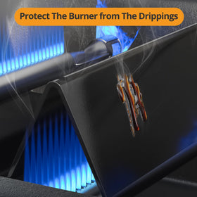 Jakivew replacement parts pack offers complete grilling restoration.
