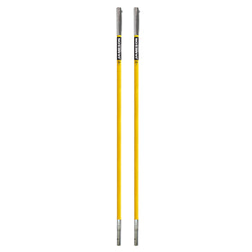 Jameson FG-Series 6-Foot fiberglass pole extended for high-reach pruning.