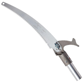 Jameson PS-3FPS1 tri-cut pole saw head for precise pruning and quick cuts