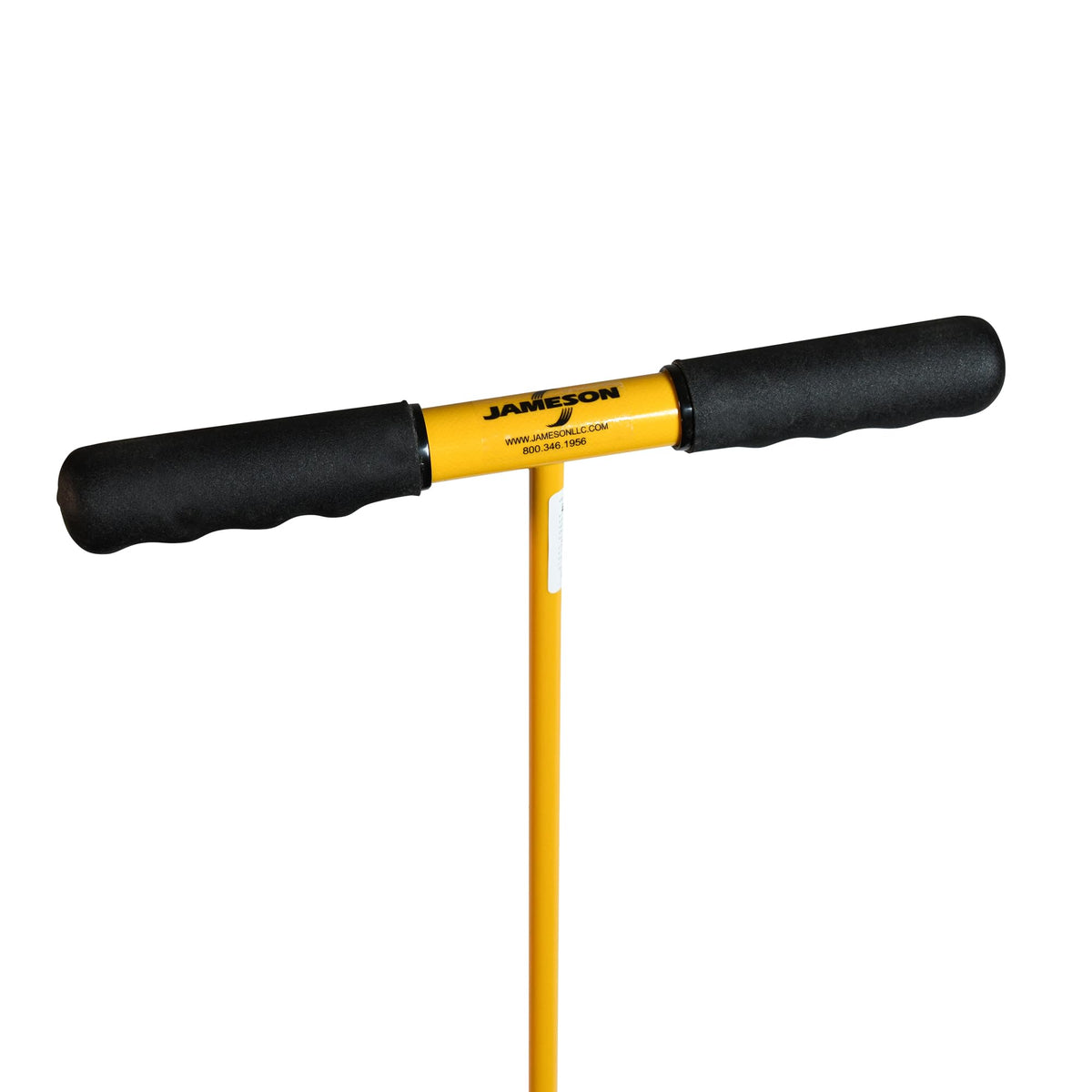 Jameson SP-48 soil probe one-inch handle with PVC grip for comfort