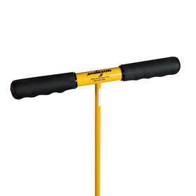 Jameson SP-48 soil probe one-inch handle with PVC grip for comfort