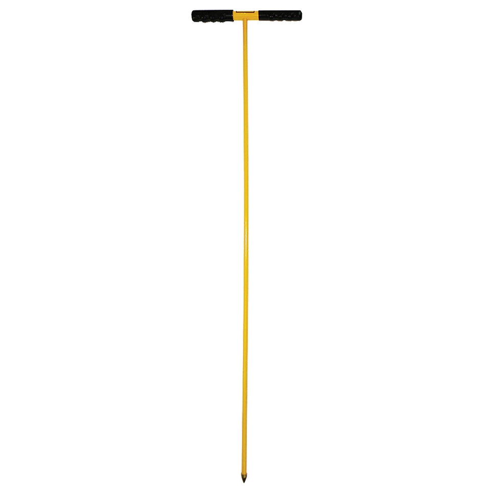 Jameson SP-48 soil probe reinforced steel tip for easy soil penetration