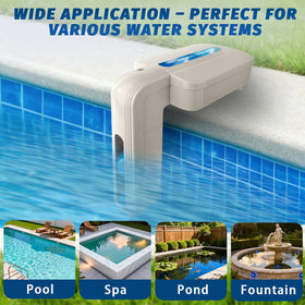 JANWISOL weather-durability design withstands sun and rain in outdoor spaces