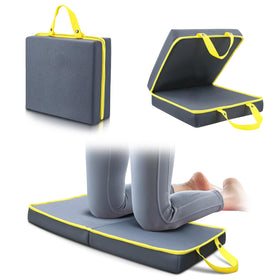 Jardineer kneeling pad for gardening with waterproof cover and comfort
