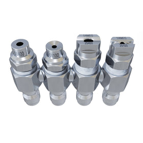 Jariko Jrod 4GPM nozzle assembly for rapid, even cleaning of large surfaces