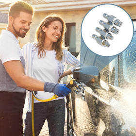 Jariko Jrod nozzle 2510 25-degree jet suited for delicate materials.