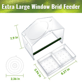 Gift-ready packaging for the Jarkyfine feeder
