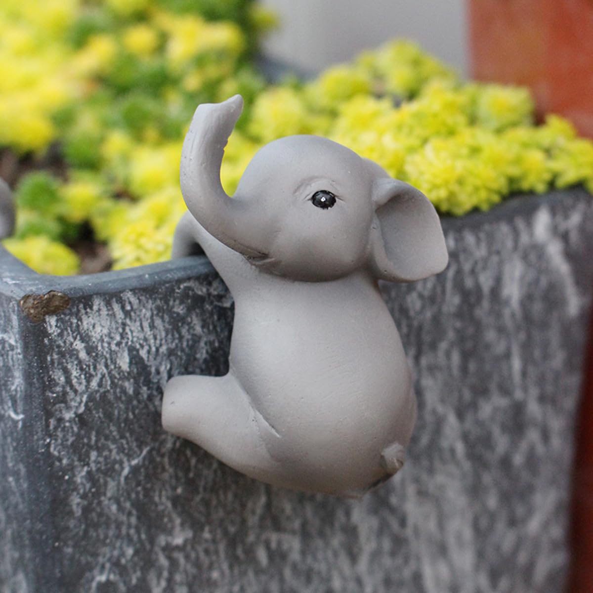 JARPSIRY versatile indoor-outdoor decor for pots, planters, and borders