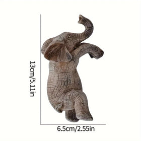 Jarpsiry elephant pot hugger edge terrarium adds cute edge accent