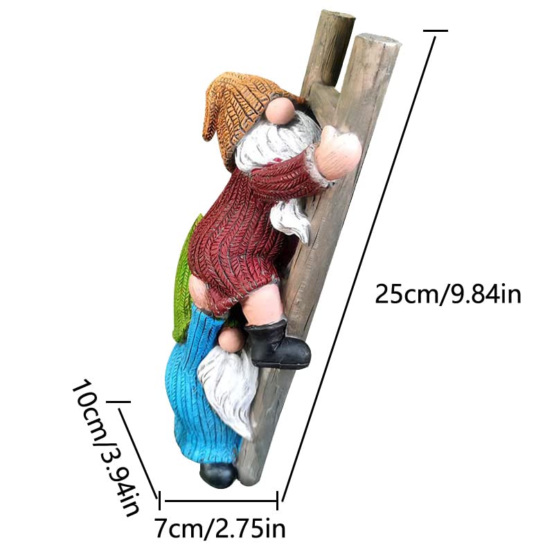 JARPSIRY gift ready garden gnome decor
