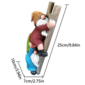 JARPSIRY gift ready garden gnome decor