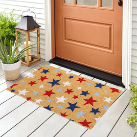 JarThenaAMCS doormat suitable for indoor or outdoor use