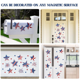 JarThenaAMCS reusable magnets, safe on surfaces and weather resistant