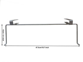 Jashem hive frame holder securely supports three frames for space-saving beekeeping.