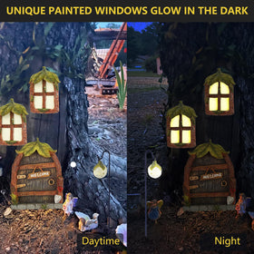Jauay fairy tale garden gift idea for creative kids and nature lovers.