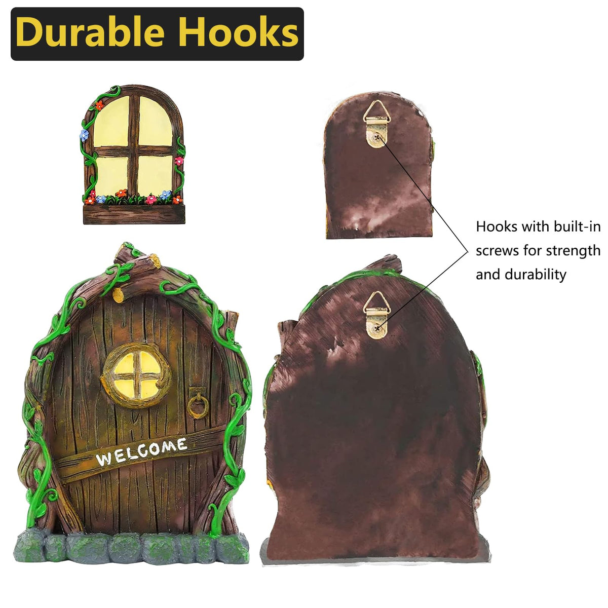 Jauay fairy-tale gift packaging: a charming present for children and fairy lovers.