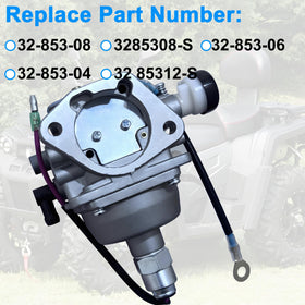 JAVENYIMAN carburetor kit packaging view
