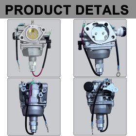 JAVENYIMAN carburetor kit installation demo on Kohler Courage SV720