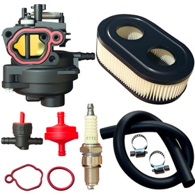 JAVENYIMAN carburetor kit top view with precise fit for smooth engine operation