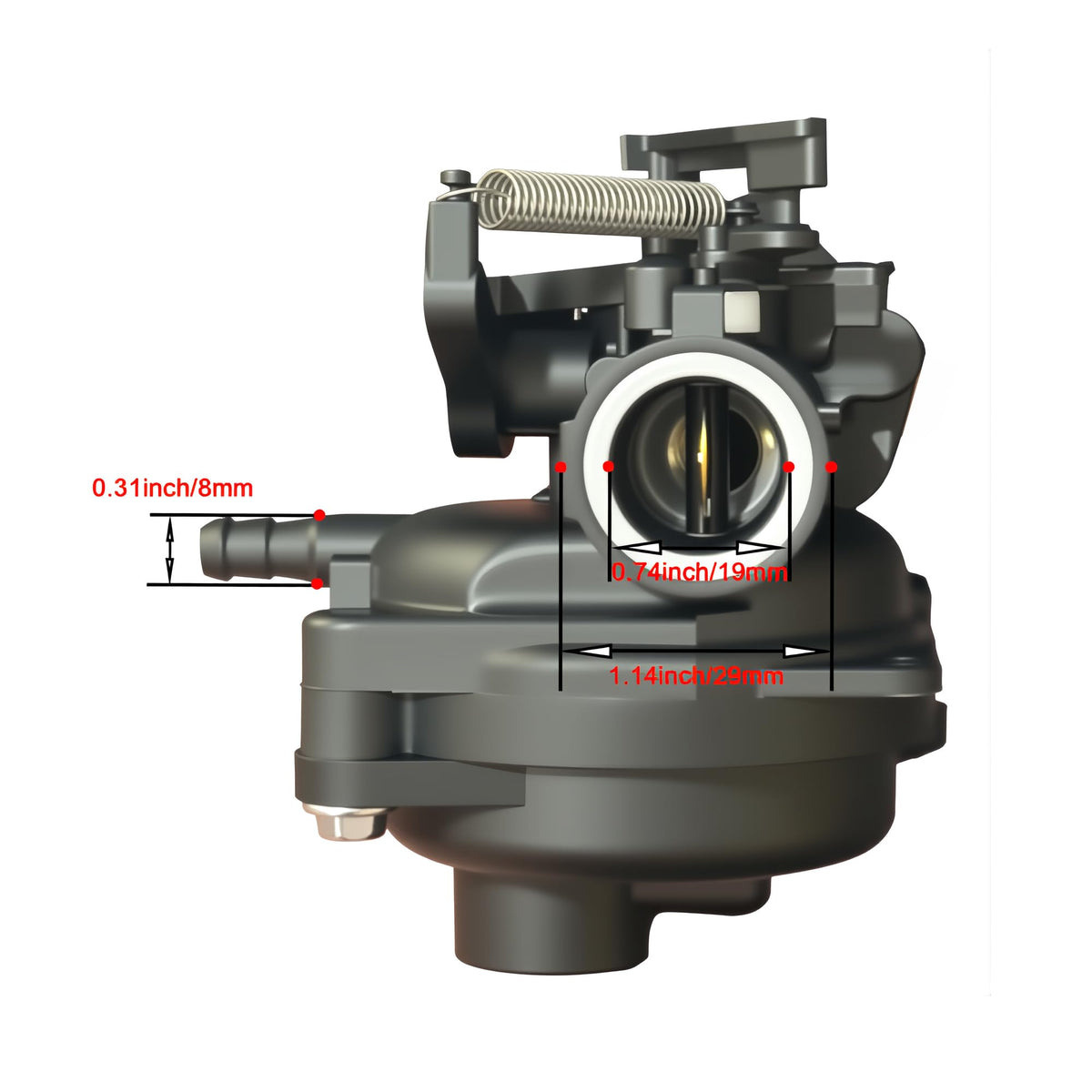 JAVENYIMAN compatibility label shows multi-model applicability