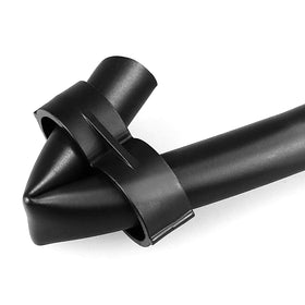 JAYEE UV-resistant end cap built to endure sun and weather