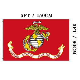 Jayus flags for home or commercial use, sturdy construction