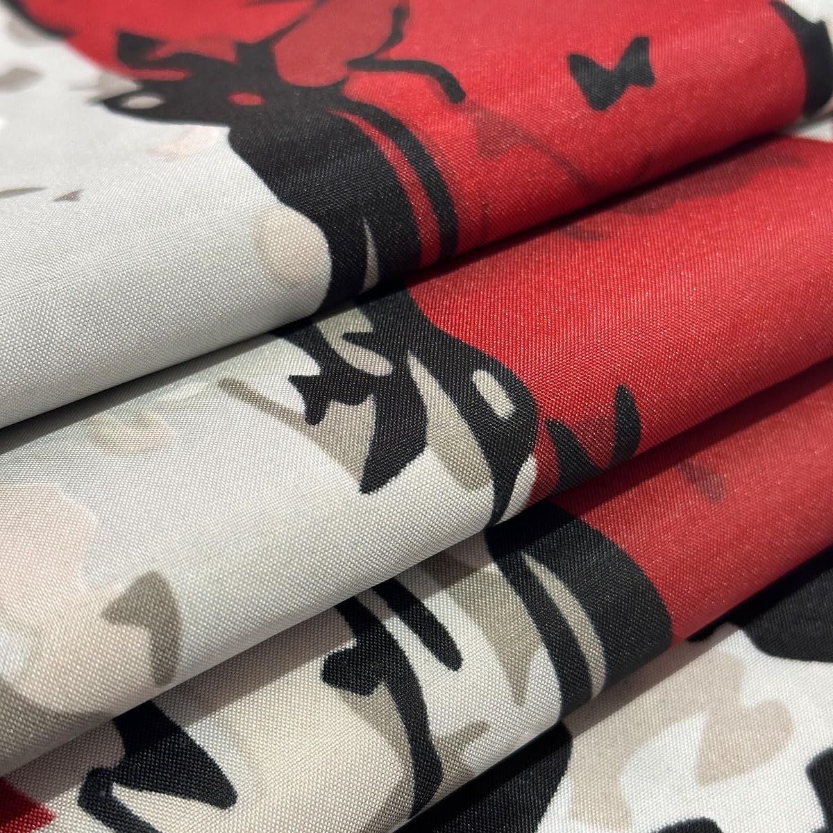 Jayus 4x6 polyester flag durability with double-sided print