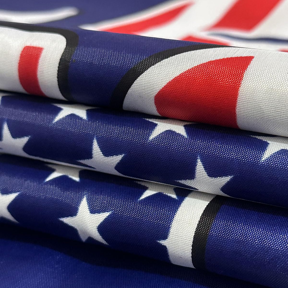 Jayus heavy-duty polyester flag for durable outdoor use