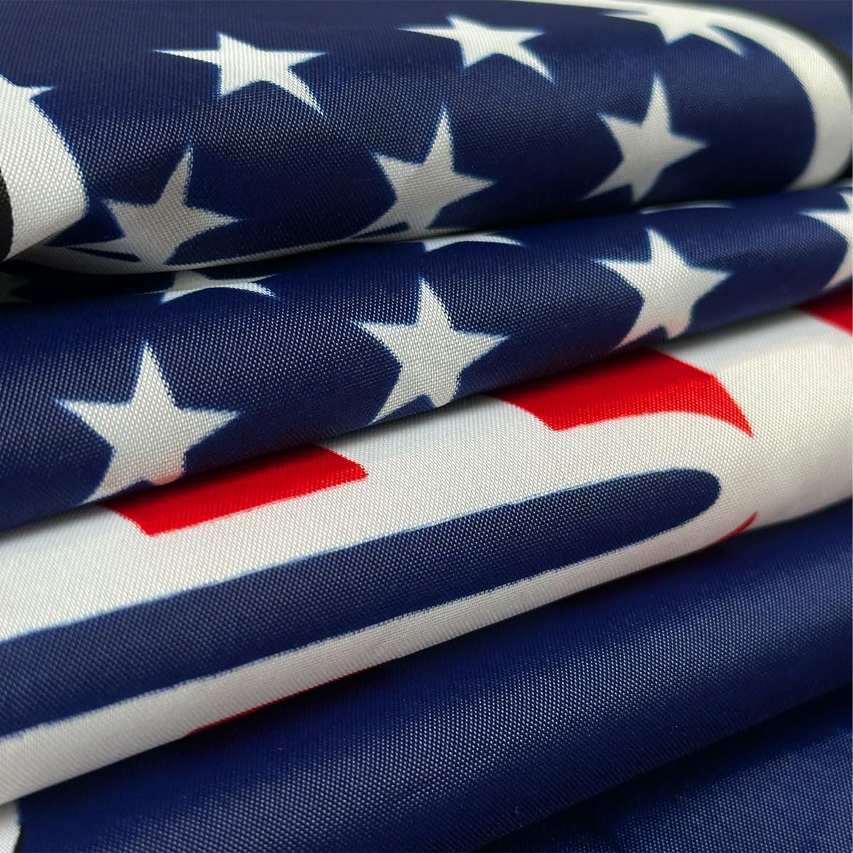 Jayus USA flag 1776-2026 with vivid colors for patriotic displays.