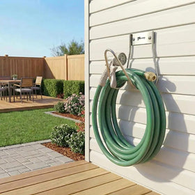 JBscoop utility cords hose organizer, versatile for hoses and cords.