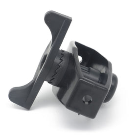 JBT butterfly-handle tensioner visible in action for quick, precise tension.
