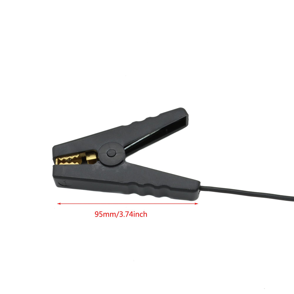 JBTOZIUY fence system wire with 8mm terminals for durable, long-lasting installations