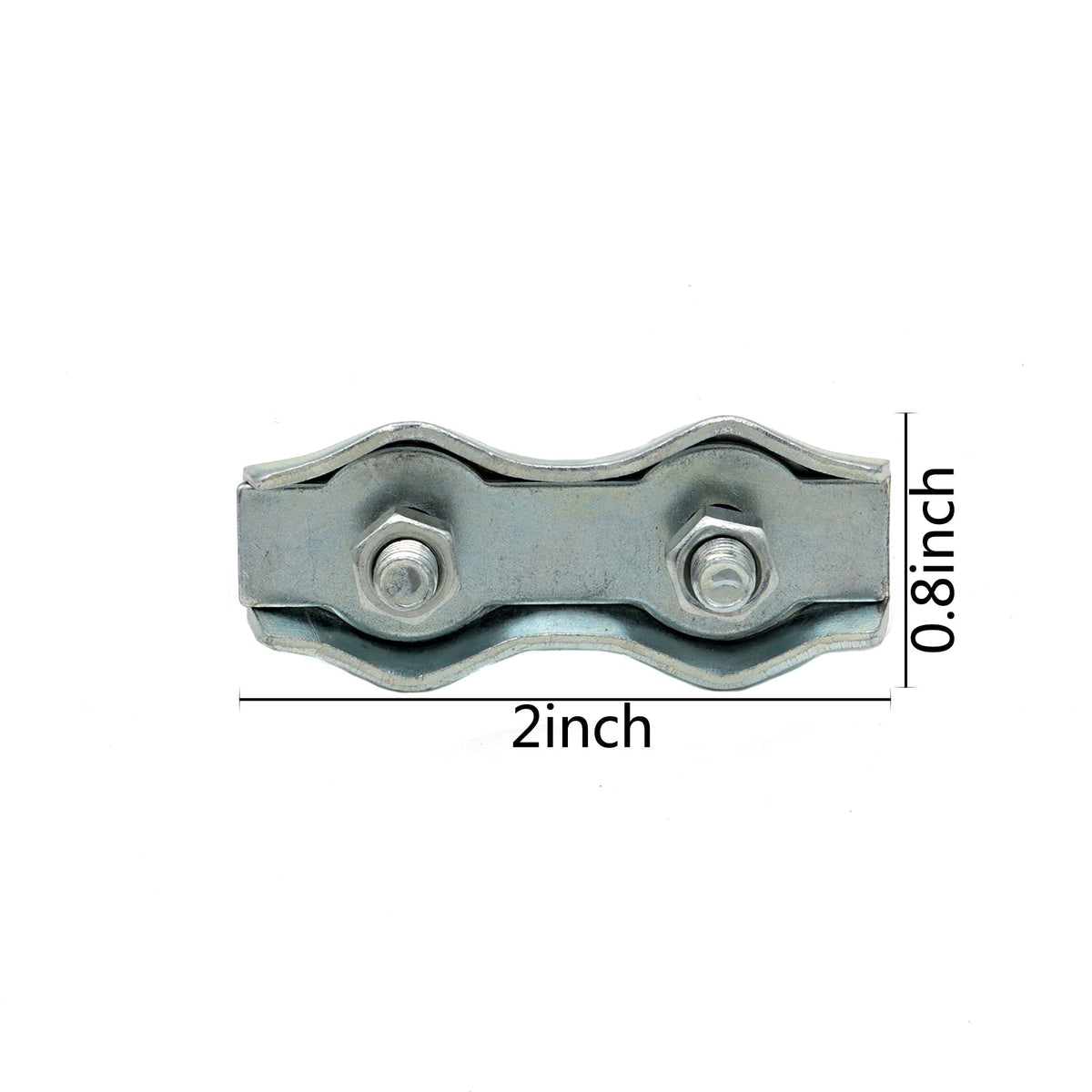 In-fence setup with JBTOZIUY connectors demonstrates easy, stable rope joins.