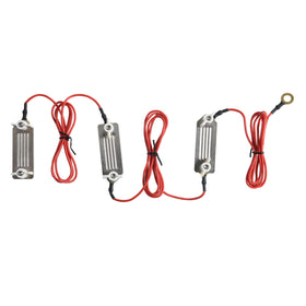 JBTOZIUY polyTape connector plates for durable fence connections