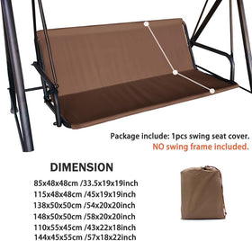 J&C color options image displays beige, black, gray, and coffee finishes for outdoor styling.