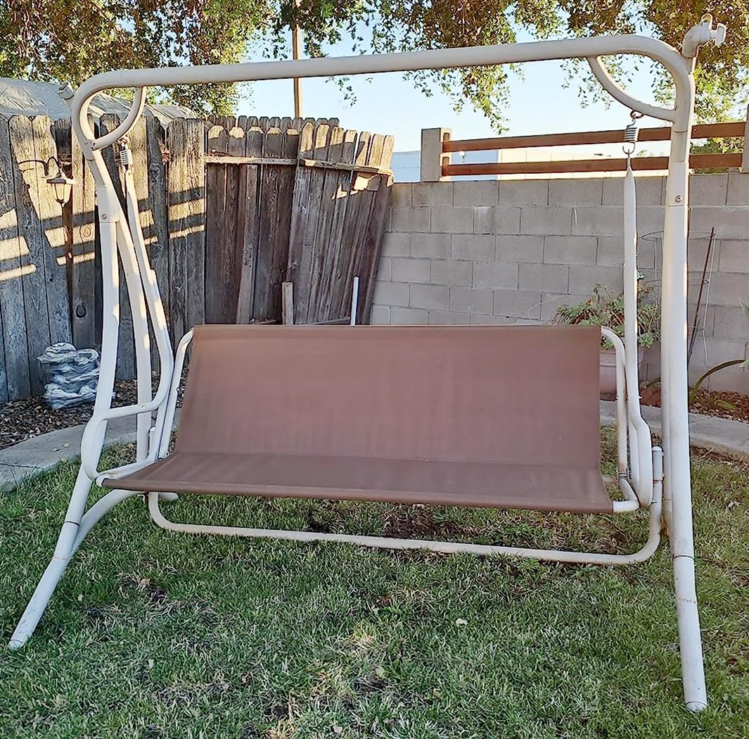 J&C swing cover packaging and quick install guidance for easy setup.