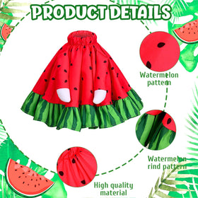 JcHrmers watermelon-frilled-hat adds playful summer style to the goose